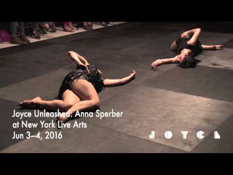 Joyce Unleashed: Anna Sperber