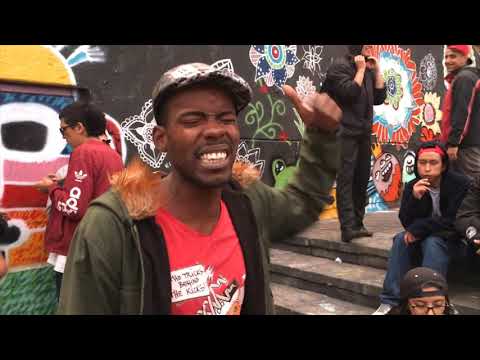 Parka VS Nieto ( SOUTH PARK Freestyle)