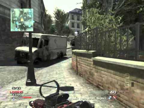 Broman Flowzay - MW3 Game Clip