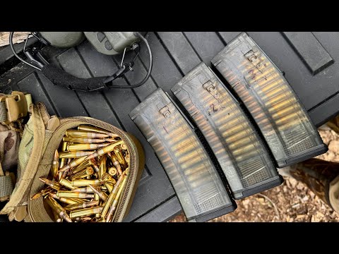 New Magpul TMag! History of Magpul Magazines