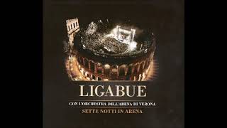 13 Sono qui per l'amore - Sette notti in arena - Ligabue