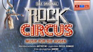 Rock The Circus – Musik für die Augen