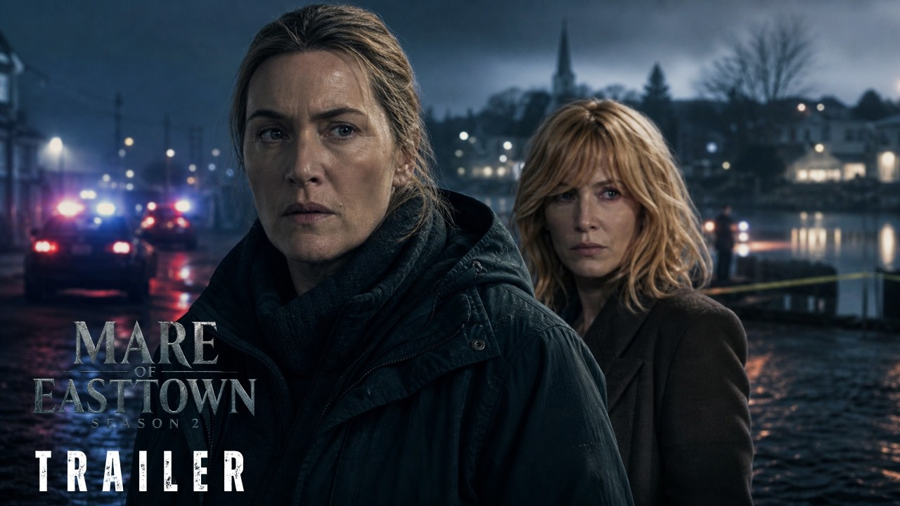 Mare of Easttown Season 2 Review: Kate Winslet Returns in a Darker, More Devastating Crime Mystery
