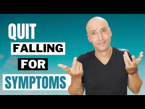Stop Falling For Your Health Anxiety Symptoms!