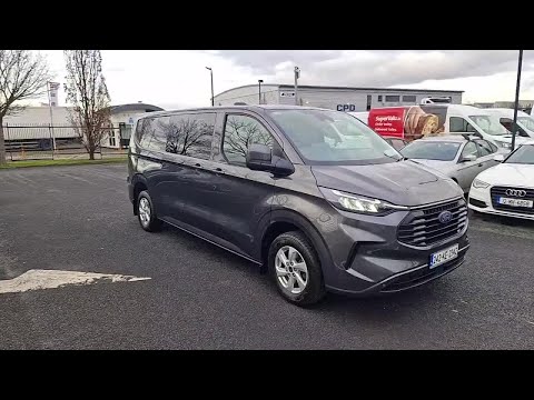 Ford Transit Custom TRANSIT CUSTOM 320 L LIMIT 2.0 - Image 2