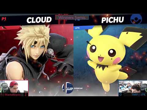 MastaMario VS. iiPK 3/21/19 [Stream]