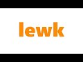 Lewk Meaning | Definition of Lewk