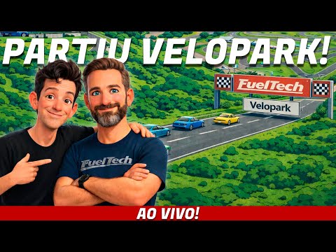 Dia 2 - Caravana Autódromo Fueltech Velopark - Livepix!