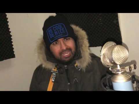 Riev - Hoofd Omhoog (Studio Sessie)