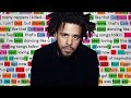 J. Cole on Night Job | Rhymes Highlighted