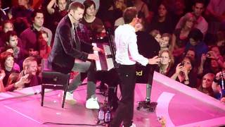 Clouseau - Passie [live @ sportpaleis Antwerpen 19-12-2010]