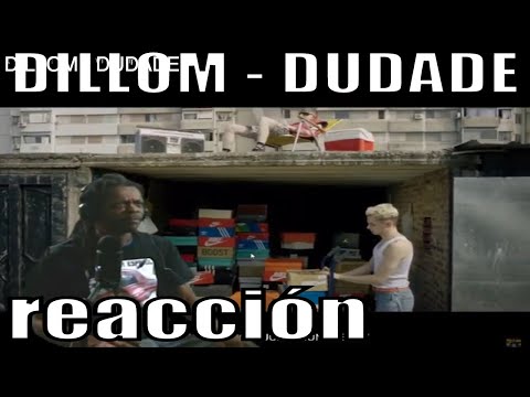 DILLOM - DUDADE (Videoclip Oficial) American Reaction U.S.