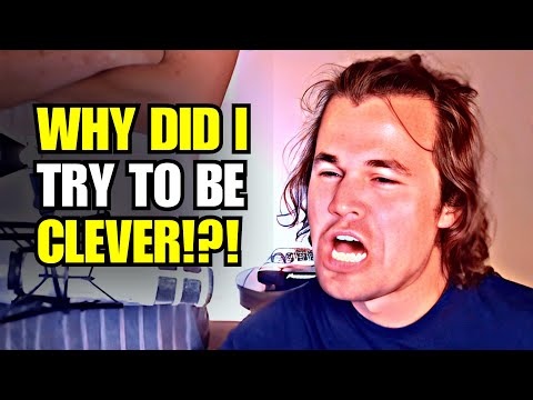 Magnus Carlsen tries to TRICK GM Maksim Chigaev but CHOKES BIG TIME in Blitz