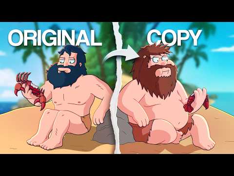 Every Time Family Guy & American Dad Copied Each Other