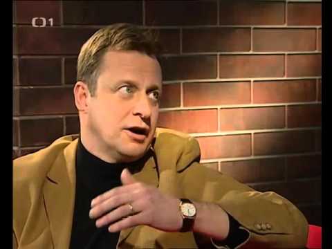 Uvolněte se, prosím - Pavel Ploc, Regina Holásková, Hurvínek s Martinem Kláskem - 22. 12. 2006