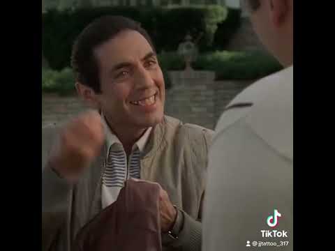 Sopranos-It’s the jacket / Benny Hinn. #thesopranos #tiktok #comedy