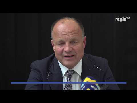 Ludwigsburgs OB Spec stellt Wahlprogramm vor | 29.05.2019