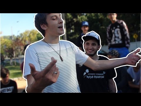 Kdillac y Grok vs Ferra y Posi - 8vos de final 2vs2 | Free Park