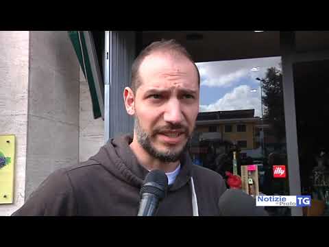 2020-03-06 PRATO - RAPINA IN GIOIELLERIA, TITOLARE PICCHIATA DAI BANDITI