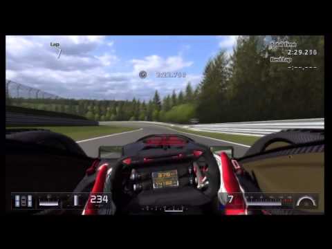 comment gagner red bull x1 gran turismo 5
