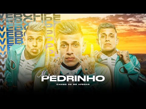 ''CANSEI DE ME APEGAR'' - MC Pedrinho [Web Vizualizer]