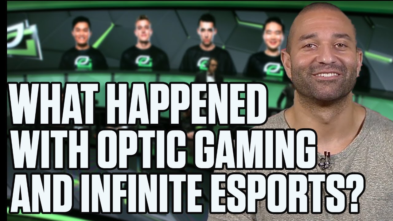 Former Infinite Esports President explains what happened to OpTic ...