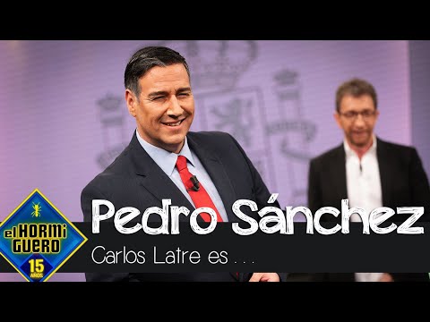 'Pedro Sánchez' sorprende con 'Tinder' - El Hormiguero