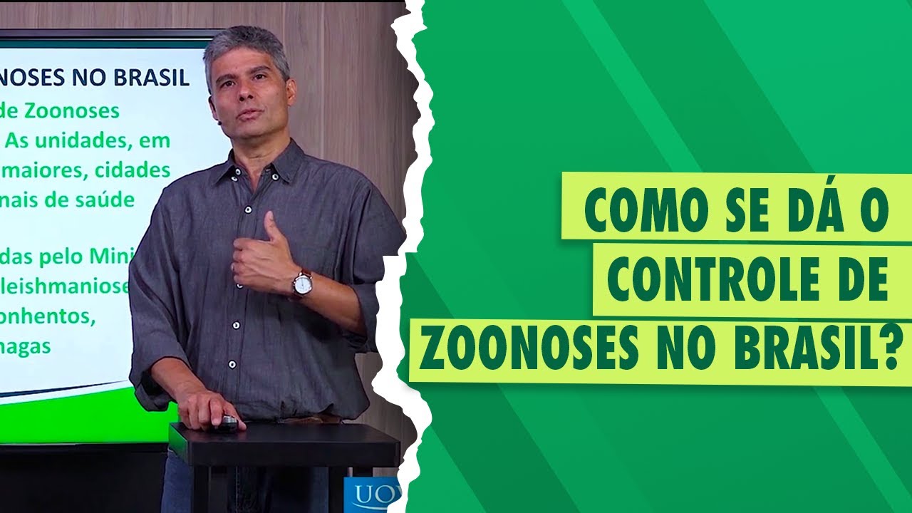 Vigilância Epidemiológica em Zoonoses do Brasil
