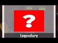 King Legacy| legendary fruit be like part2