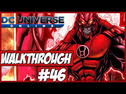 DC Universe Online Walkthrough Ep.46 w/Angel - Smallville!