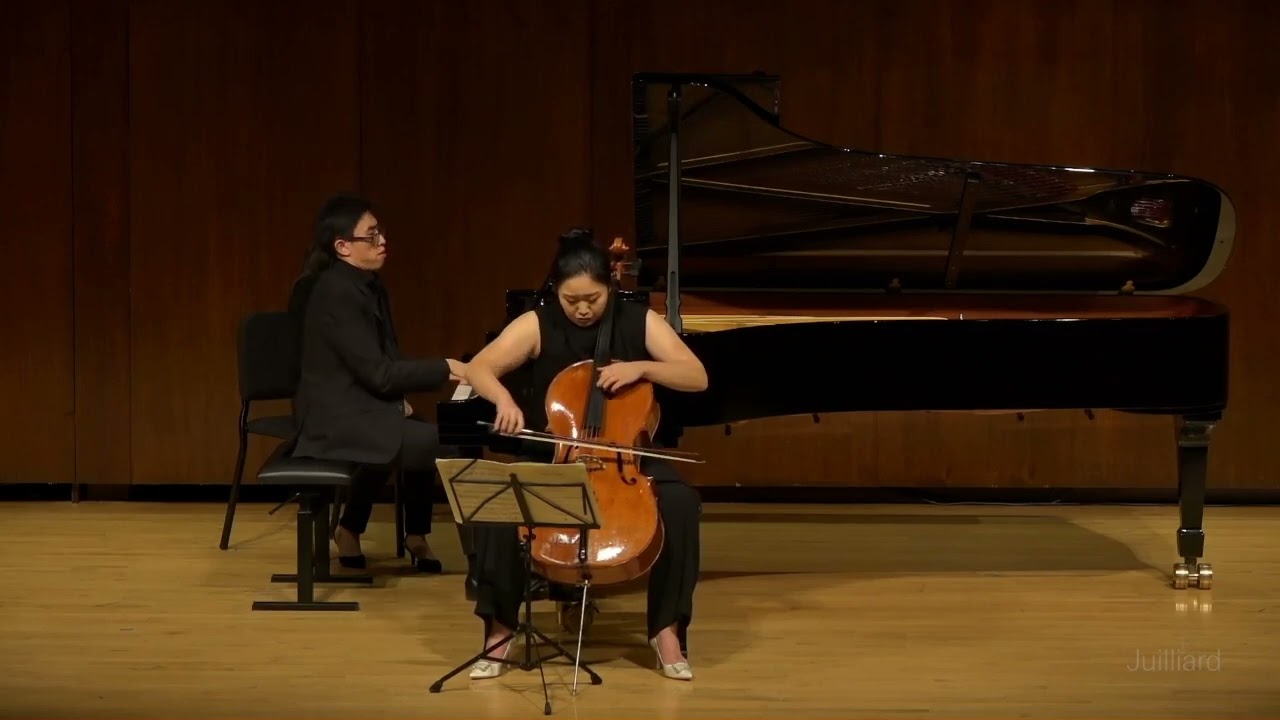 Promotional video thumbnail 1 for Jumi Lee Cello