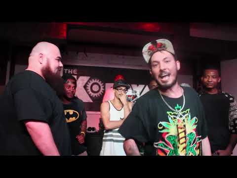 Japanese Jesus vs YaYo