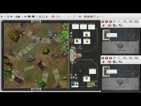 New Years Retribution 2 Round 1 -  YanLo2 (Hamdog) vs Jedza 2 (Gheist)