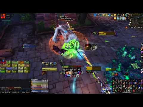 Mythic Grong, the Revenant - Rogue PoV
