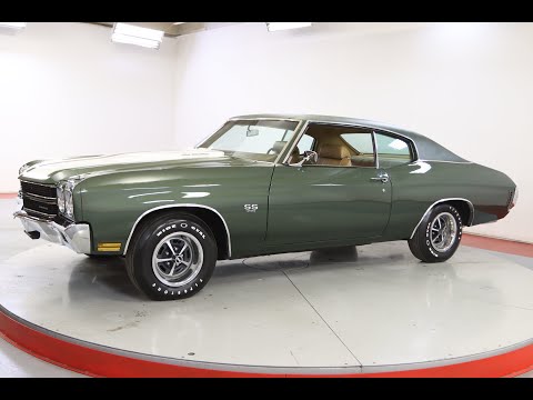 1970 Chevrolet Chevelle (CC-1416268) for sale in Denver , Colorado