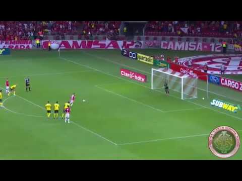 INTER 1 x 0 YPIRANGA - 01/04/2015 - GAUCHÃO
