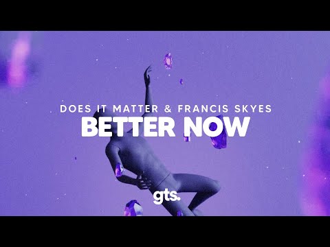 Does it Matter, Francis Skyes - better now