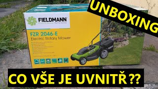 Fieldmann FZR 2046-E 50003578