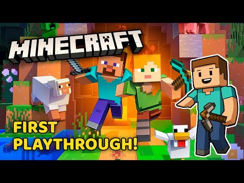 Minecraft but I’m on a mission to save a princess!  | Help me reach 150 subs!