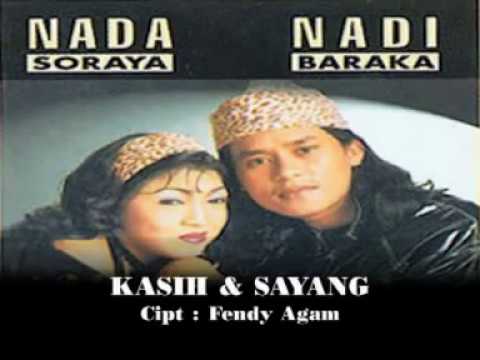 kasih dan sayang  nada, nadi