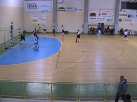 Real CasalGrande - ASS. CLUB CA5 Serie di parate