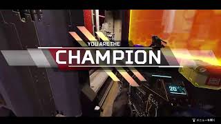 ［IKKO風ゲーム実況］ダイモンドペクサーになりたーい［Apex Legendsシーズン5］