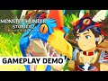 Monster Hunter Stories 2: Wings of Ruin Early Look | NIntendo E3 2021