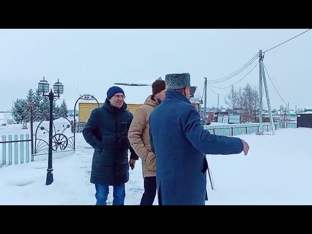Теләчегә Якутиядән -  эшлекле сәфәр белән