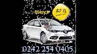 Antalya Rent A Car 05074955117