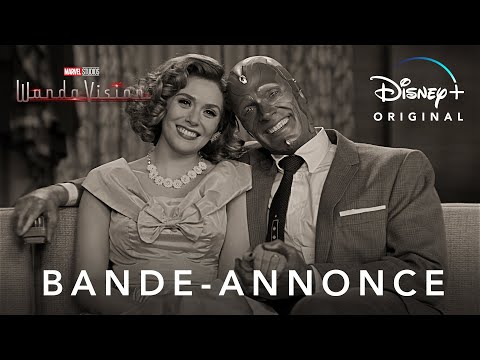 WandaVision - Première bande-annonce (VF) | Disney+