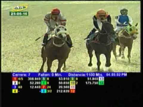 Resumen Sábado, 25 de Junio de 2016 - La Rinconada