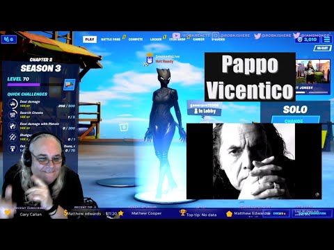 Pappo y Vicentico - First Time Hearing - Desconfio De La Vida - Requested Reaction - From Twitch