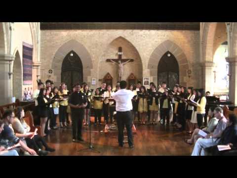 Sancta Maria  - Bel Cantare Choir