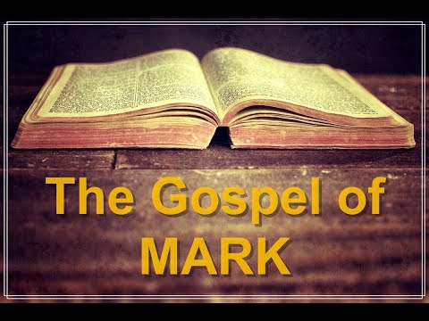 Mark 10:1-12 Mario Reyes 05 May 2024
